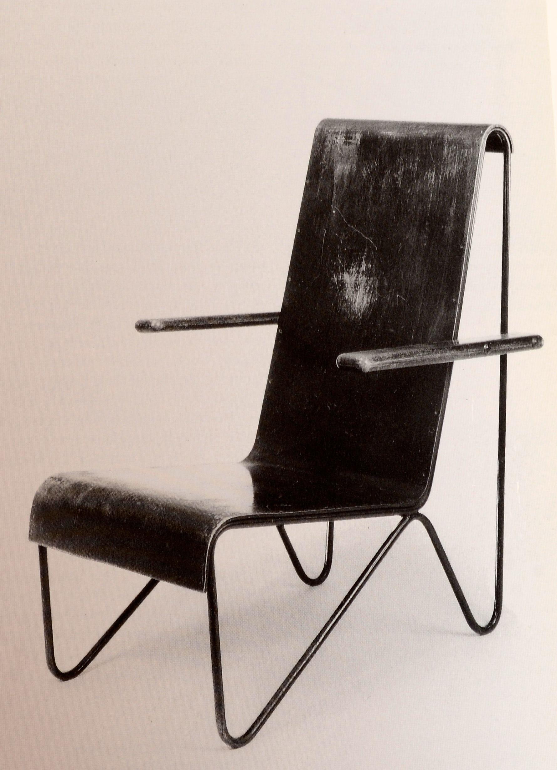 Bent Wood and Metal Furniture 1850-1946 by Derek Ostergard For Sale 11