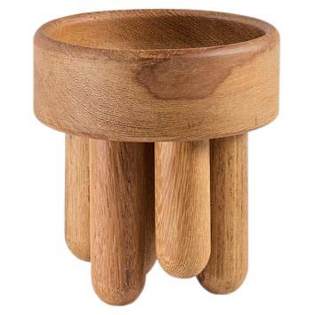 Benta Collection, Big Wooden Bowl For Sale
