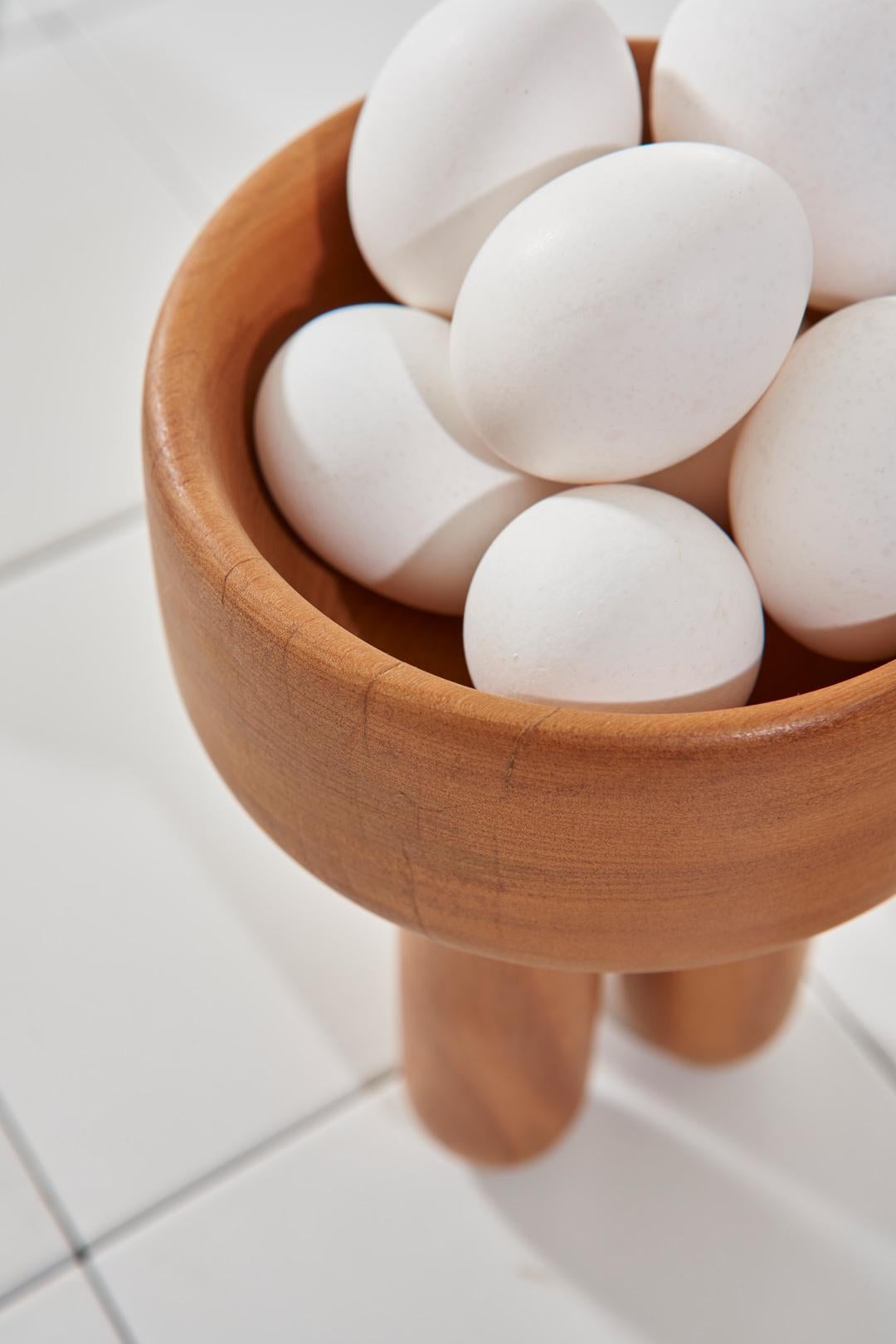 XXIe siècle et contemporain Collection Benta, petit bol en bois en vente
