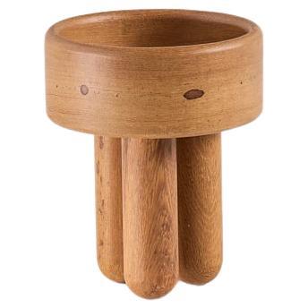 Benta Collection, Small Wooden Bowl For Sale