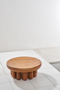 Benta Collection, Small Wooden Centrepiece