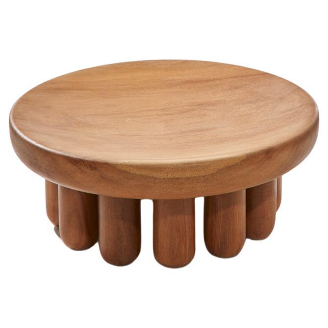 Collection Benta, petit centre de table en bois