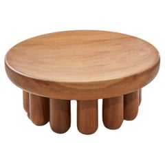 Collection Benta, petit centre de table en bois