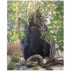 Bente Orum, „The Cave“, 2017