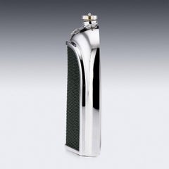 Dekanter aus Bugholz von Ruddspeed aus England, ca. 1960