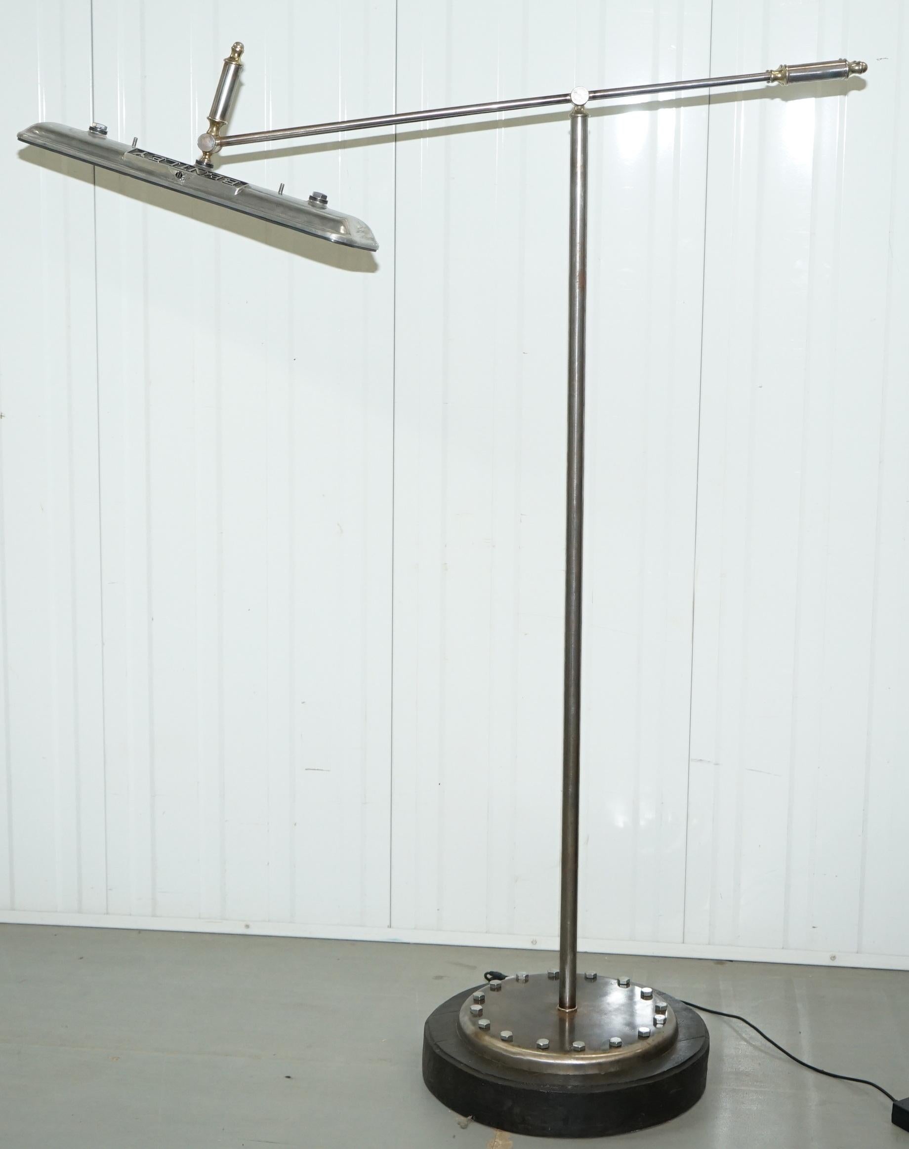 chrome angle iron