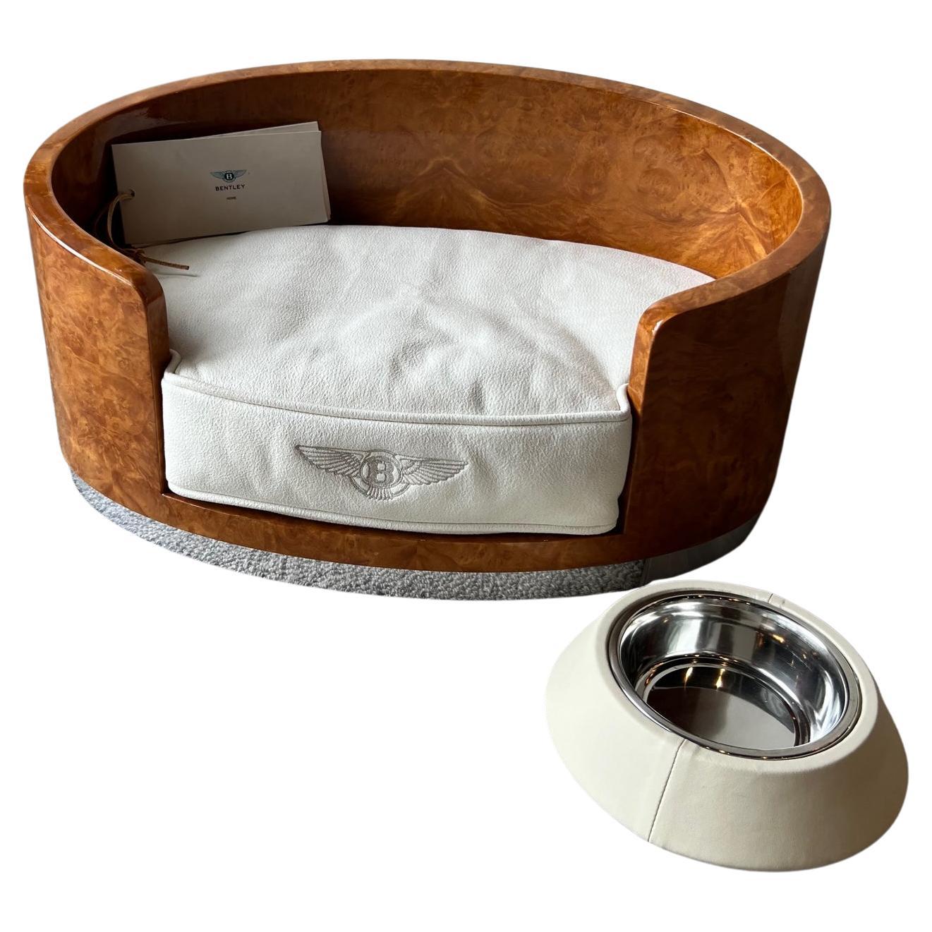 Bentley Home Dog bed For Sale