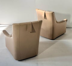 Bentley Minster Leisure Sillones de cuero, 2000