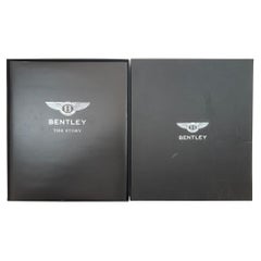 Bentley The Story, Hardcover in Schachtel von Andrew Frankel, 2003