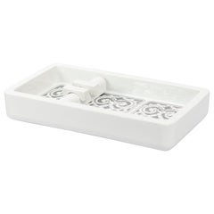  Bento inspired ceramic serving platter from the SoShiro Ainu collection