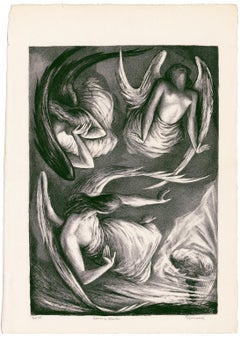 'Havoc in Heaven' — Mid-Century Modernism