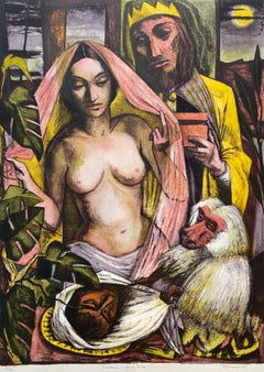 “Salome and John”