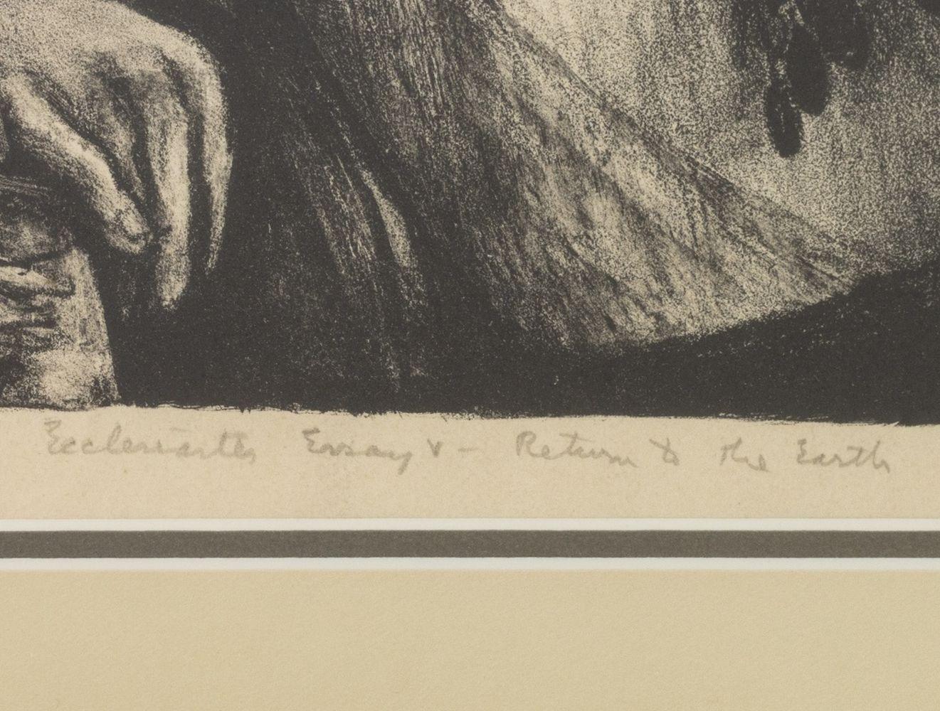 Benton Murdoch Spruance (estadounidense, 1904-1967), 