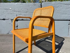 Bentwood and Cane Arm Chair, 1960