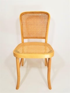 Bentwood and Cane Chair