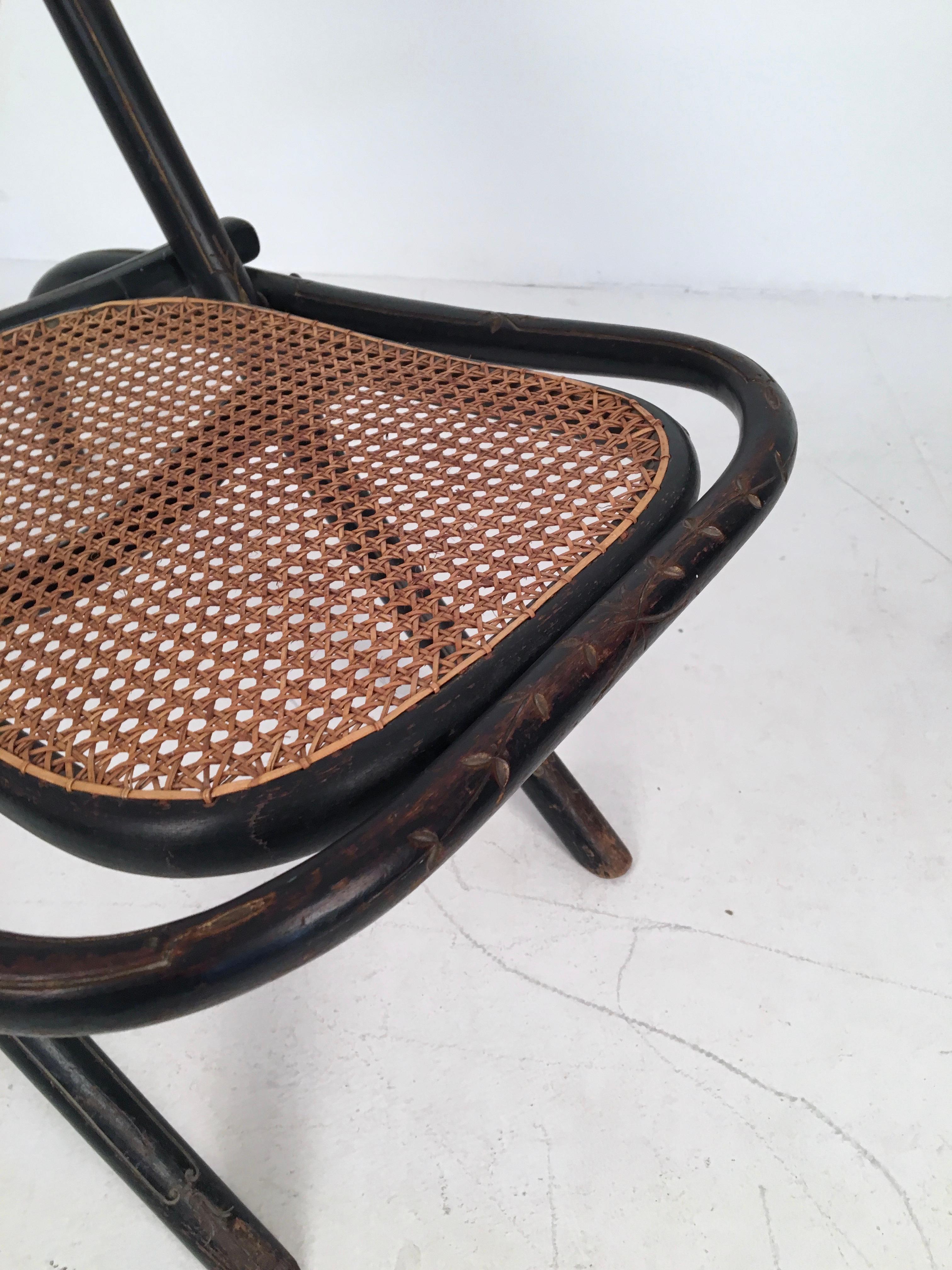 Bentwood and Cane Thonet 