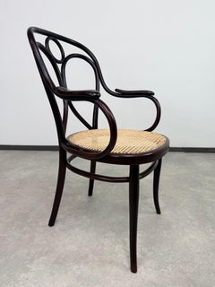 Bentwood "Angel Back" armchair nr.19 by Thonet