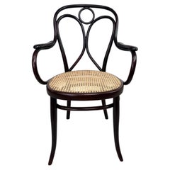 Bentwood "Angel Back" armchair nr.19 by Thonet