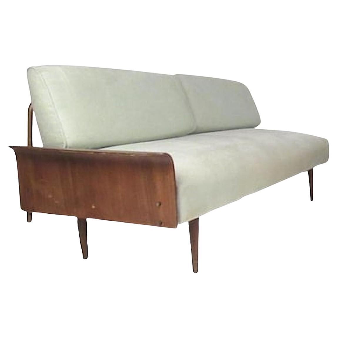 Bentwood Arm Daybed For Sale
