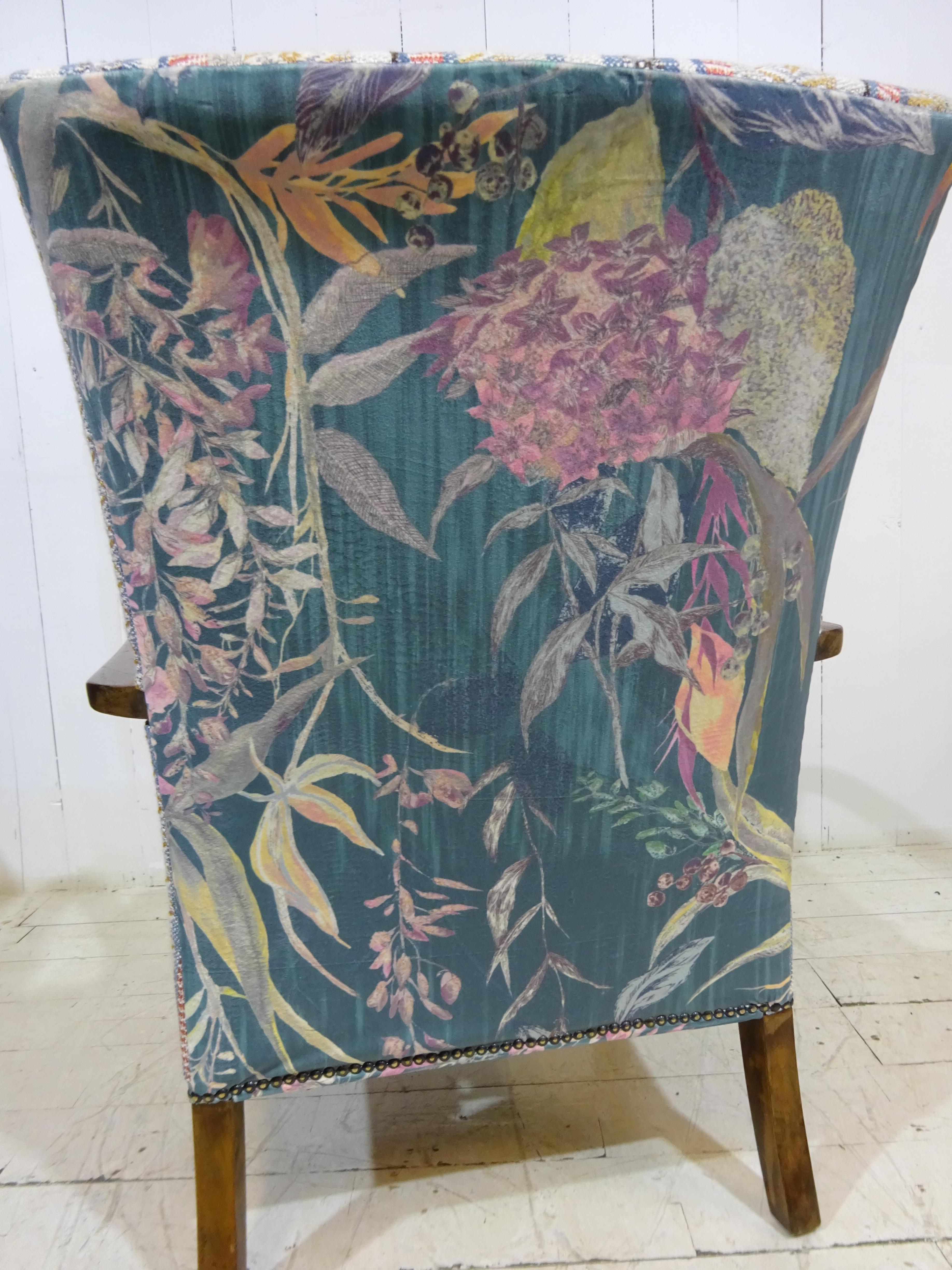 parker knoll chair identification