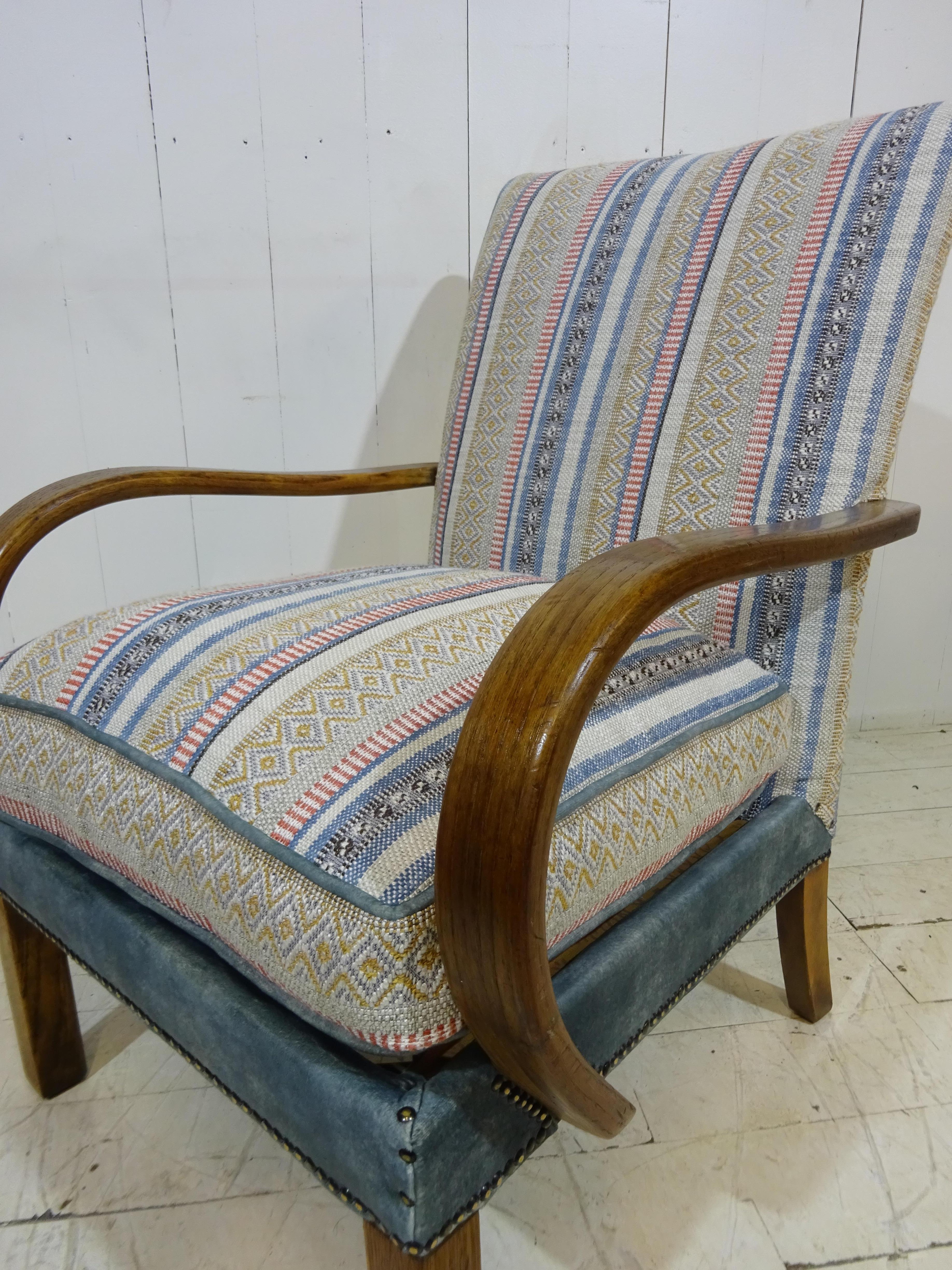 parker knoll armchair