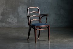 Bentwood Armchair, Central Europe, circa 1920