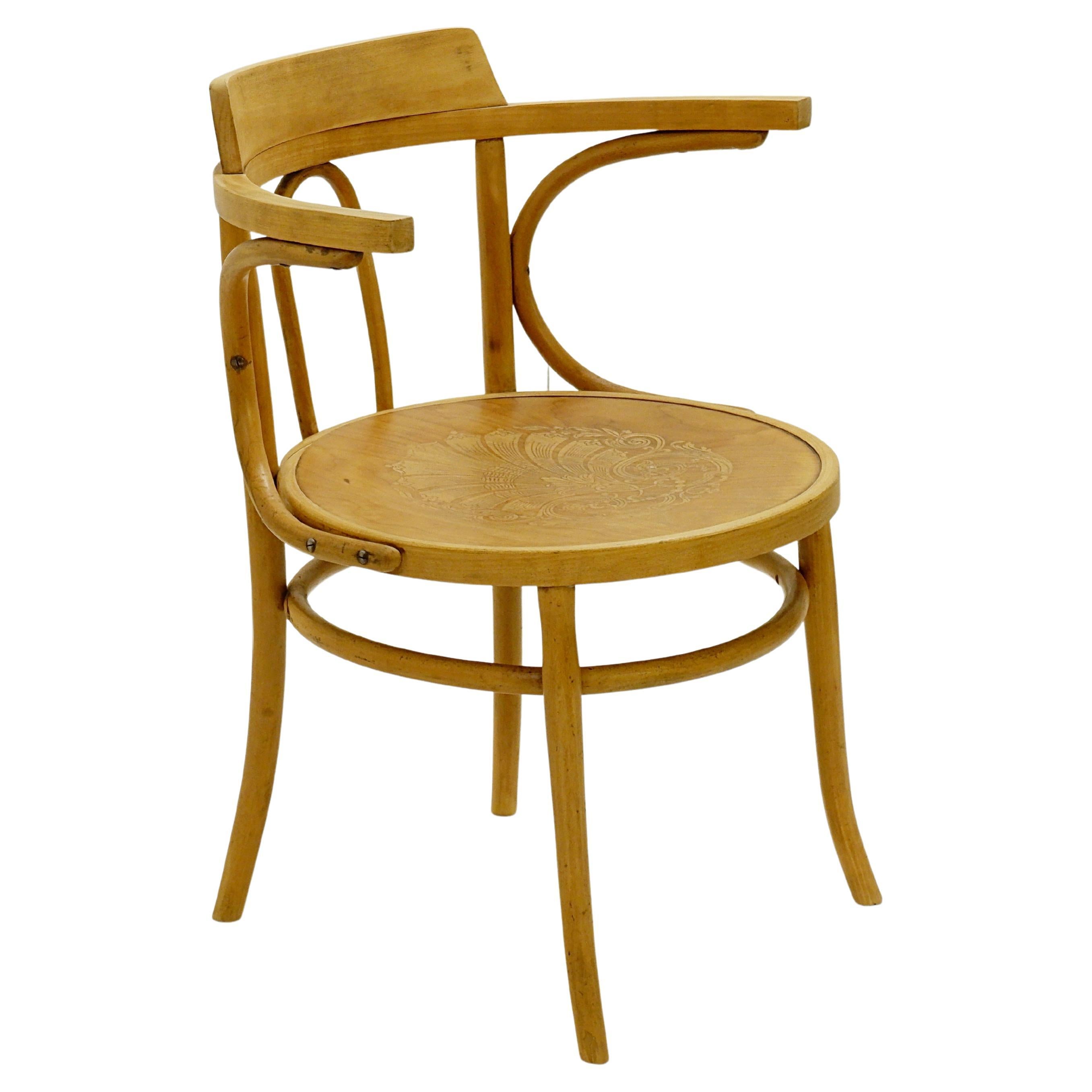 Thonet 209 Armchair By Auguste Thonet For Thonet Circa 1900 At 1stDibs Thonet 209 Armchair By Auguste Thonet For Thonet Circa 1900 At 1stDibs