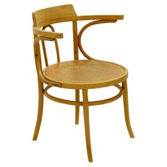 Bentwood Armchairs by Thonet for Luterma