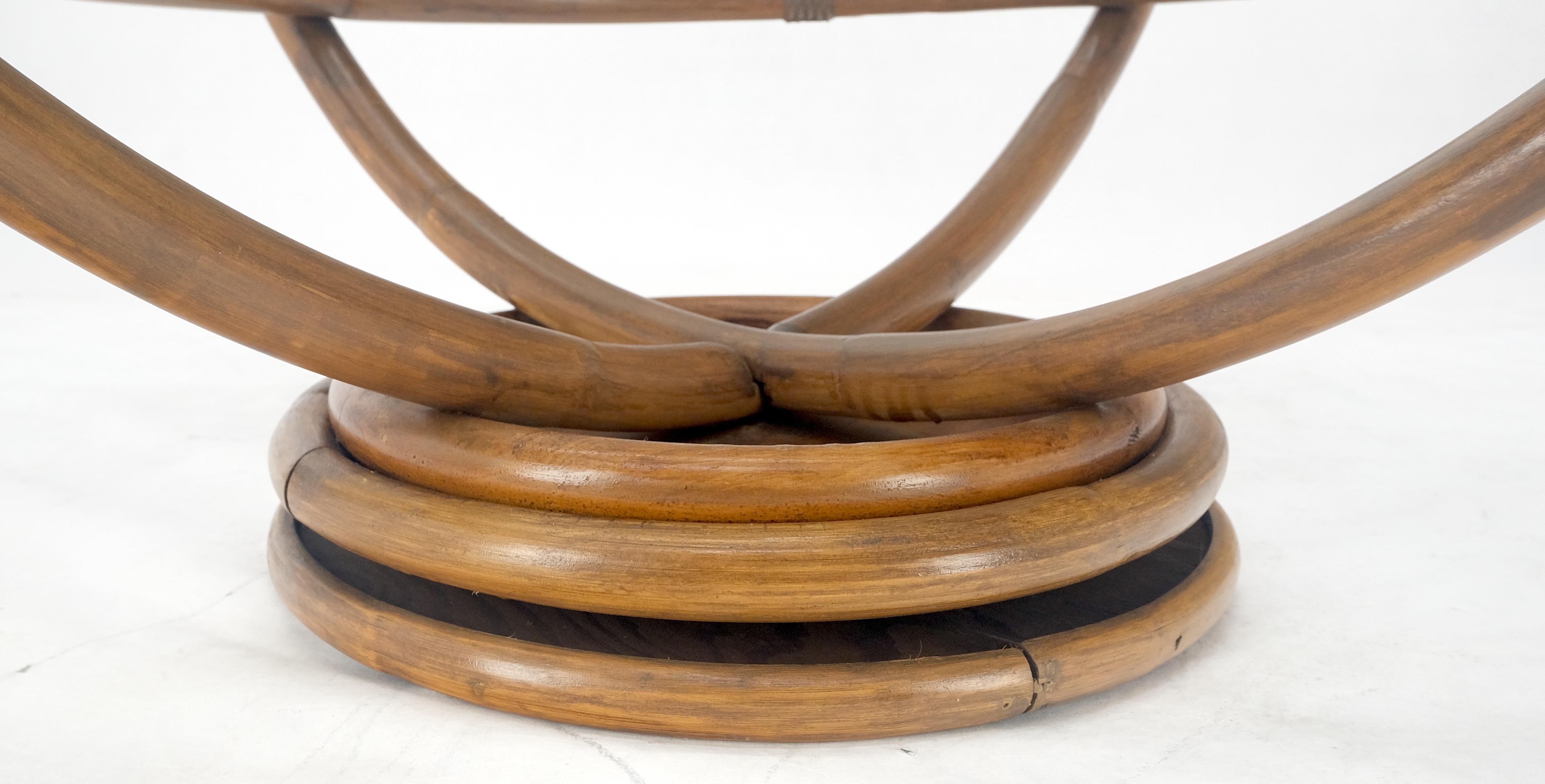 Bugholz Bambus Reed Style Base 48