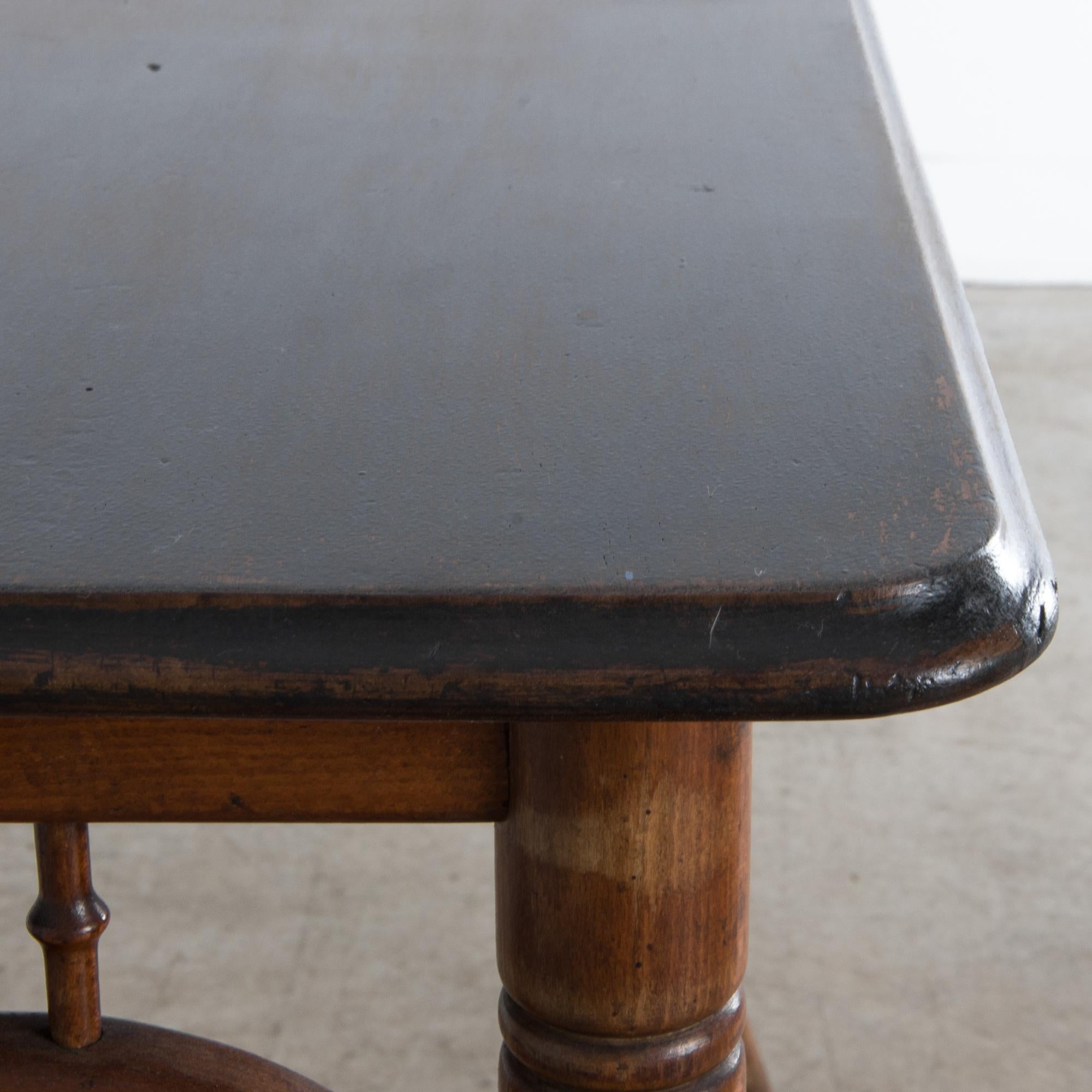 Early 20th Century Bentwood Beech Thonet Table