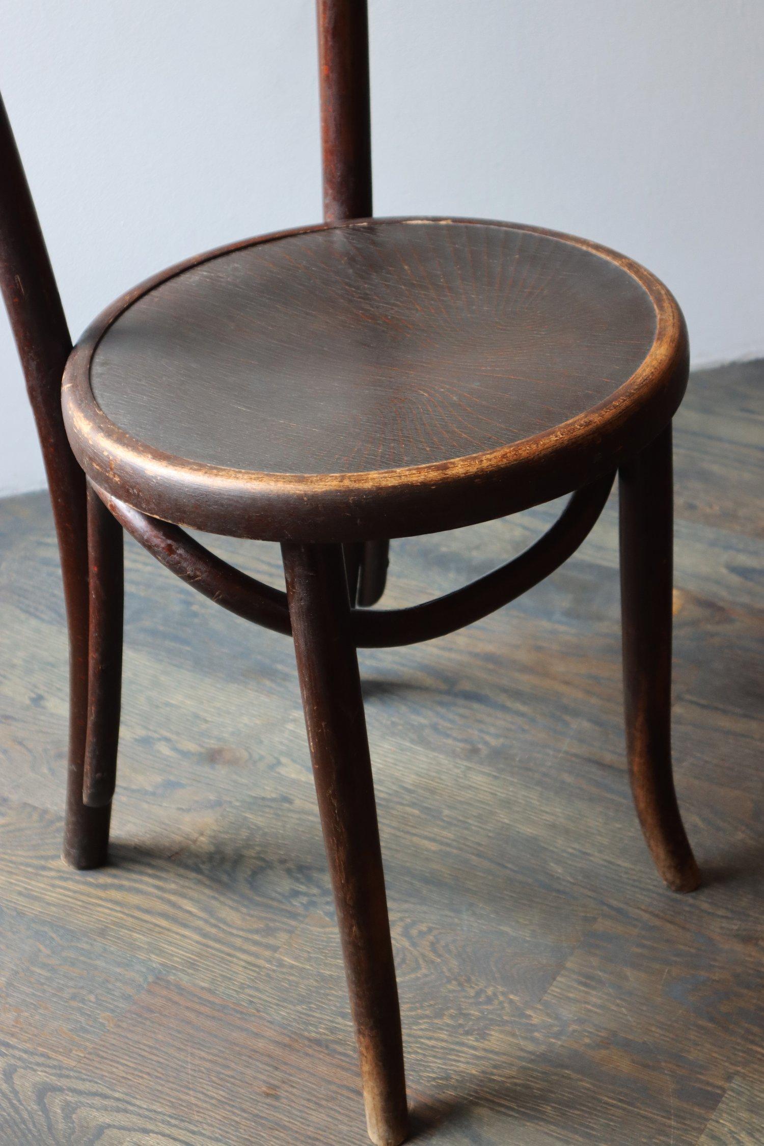 Bentwood Bistro Farm Chair For Sale at 1stDibs