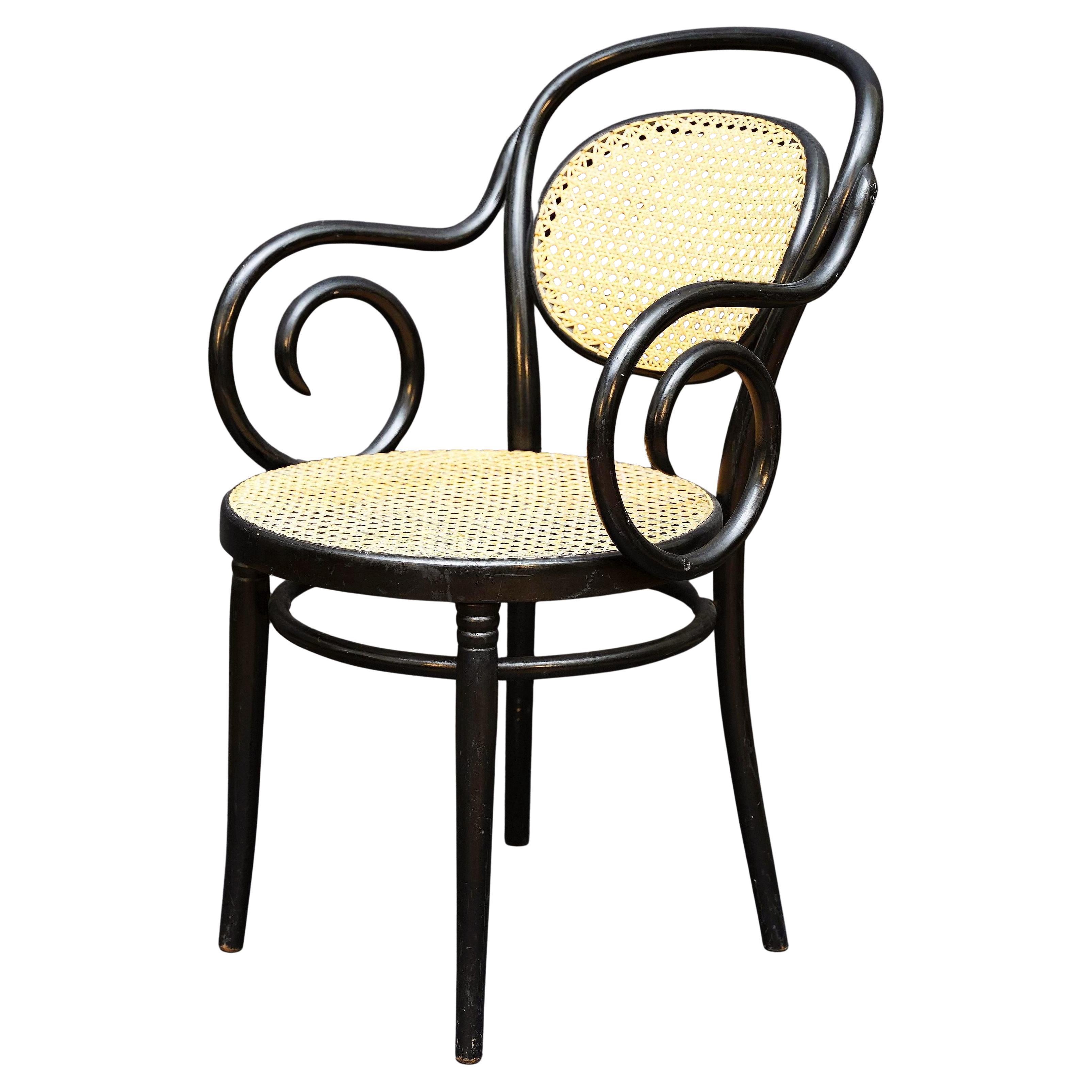 Lacquered Sillas