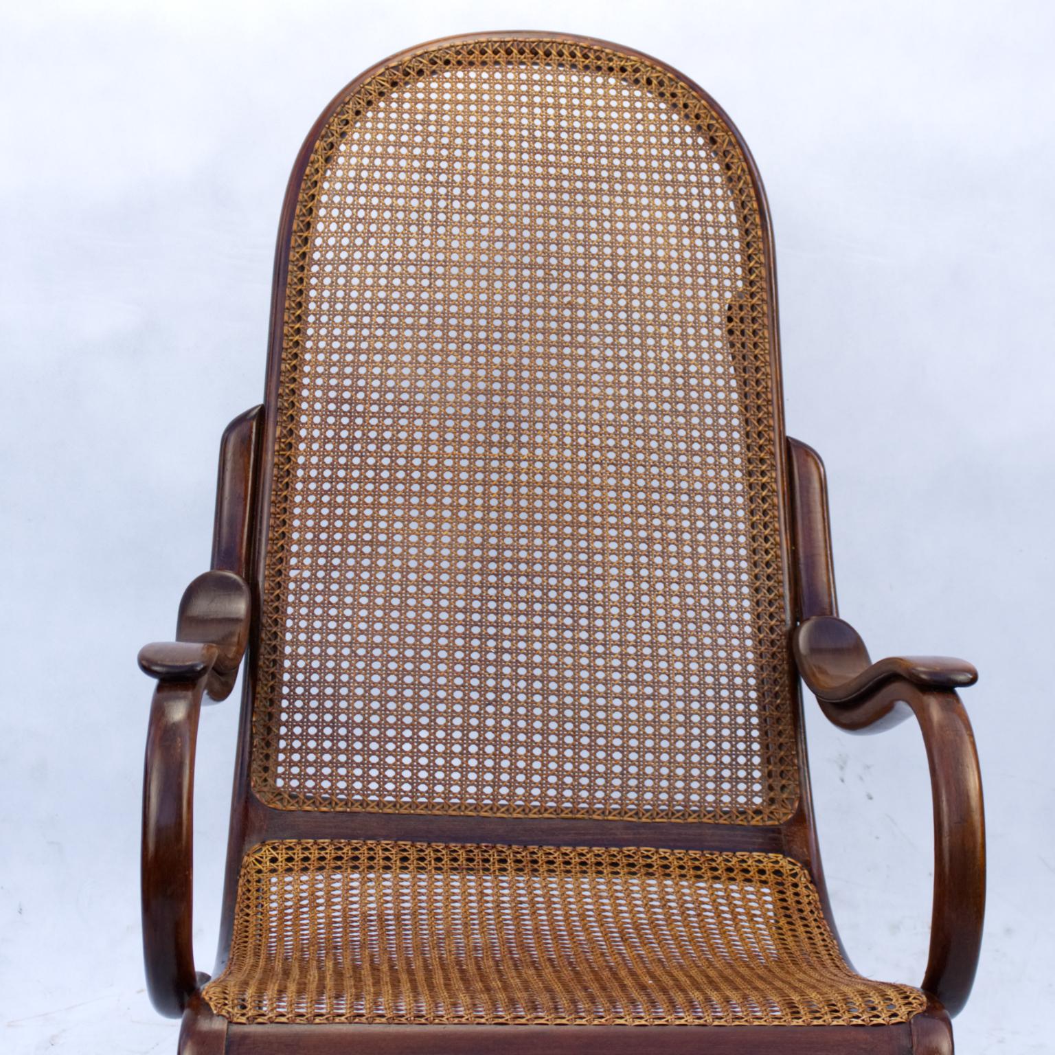 thonet brothers chair
