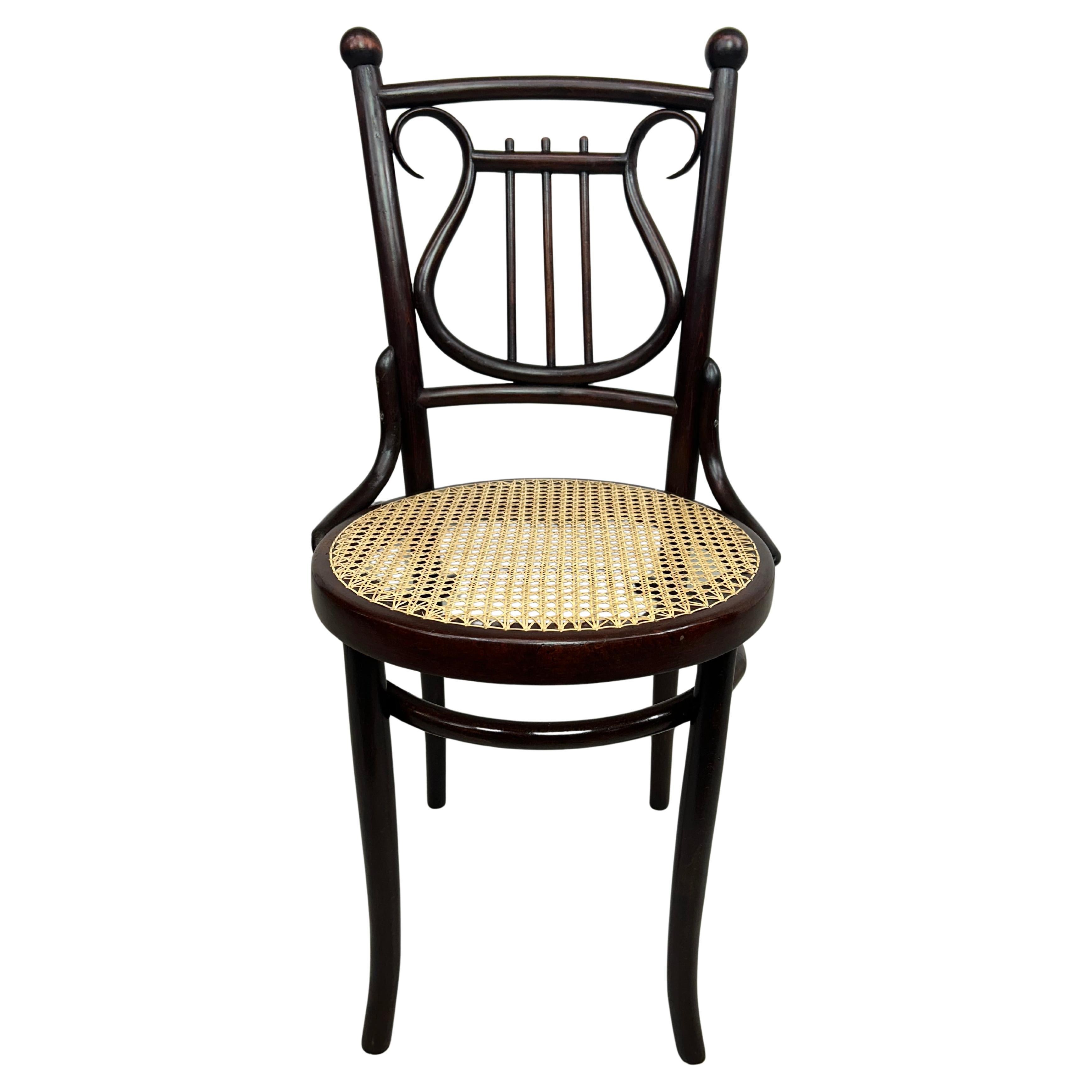 Bugholzstuhl attr. zu Thonet