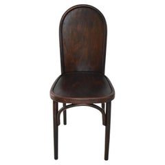 Bentwood Chair Attributed to Josef Hoffmann, Austria, circa 1910