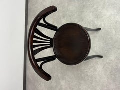 Bentwood chair by Thonet