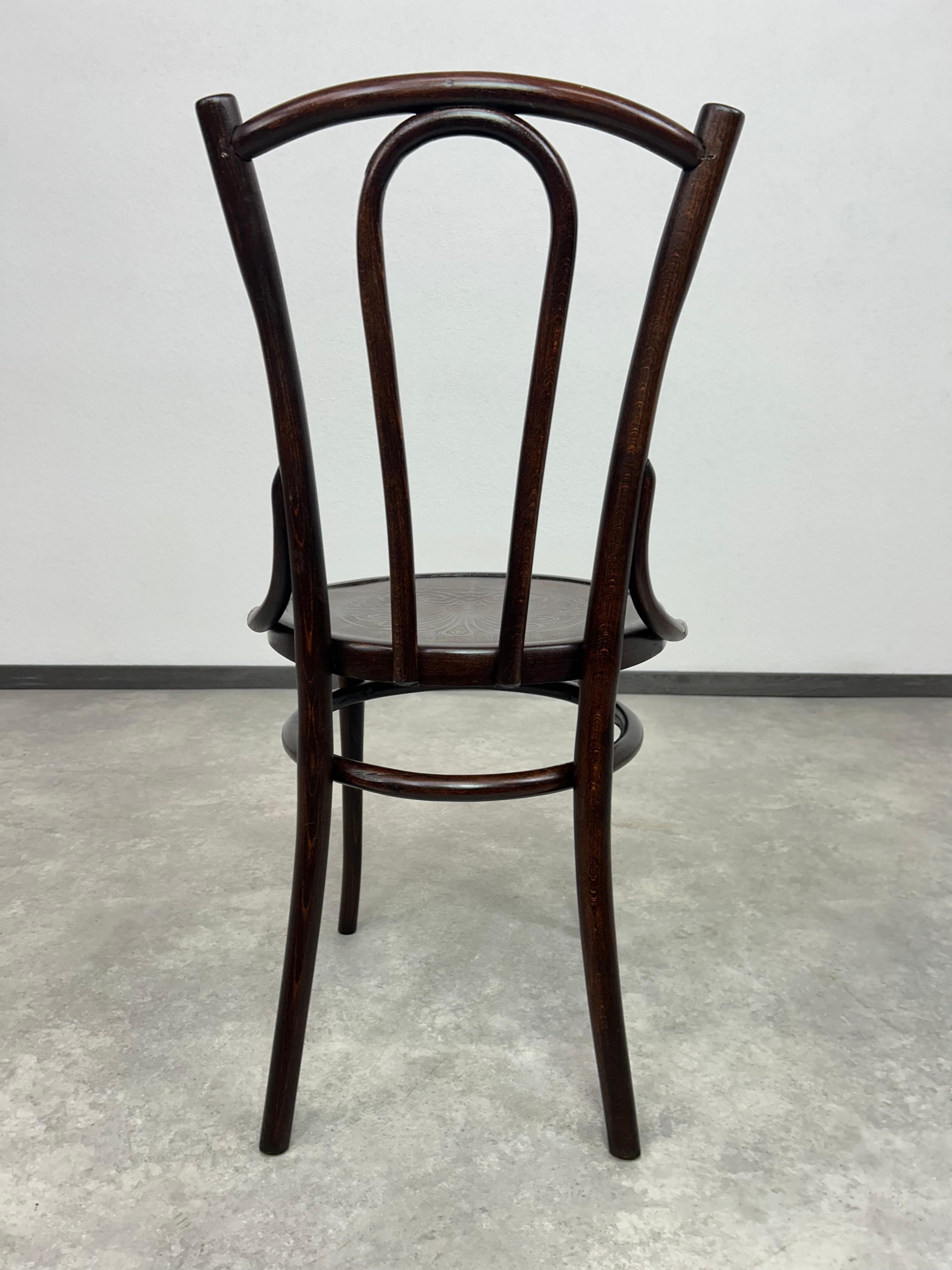 Sedia in bengala di Thonet n. 54 in vendita 4