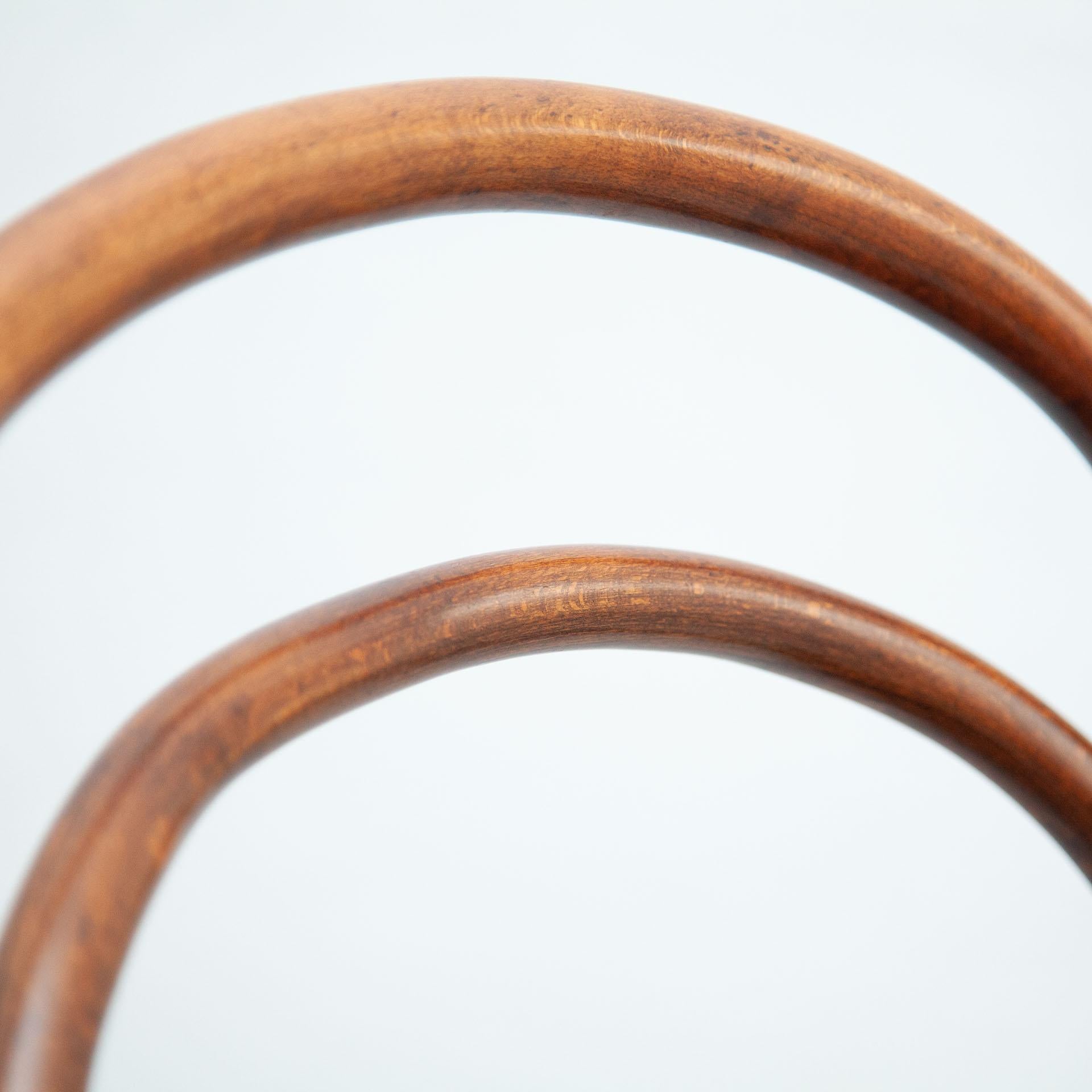 Bentwood Chair in the Style of Thonet, circa 1930 7