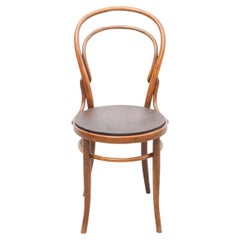 Bugholzstuhl im Stil von Thonet, um 1930