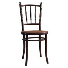 Bentwood Chair, Mundus Austria, Early 20th Century