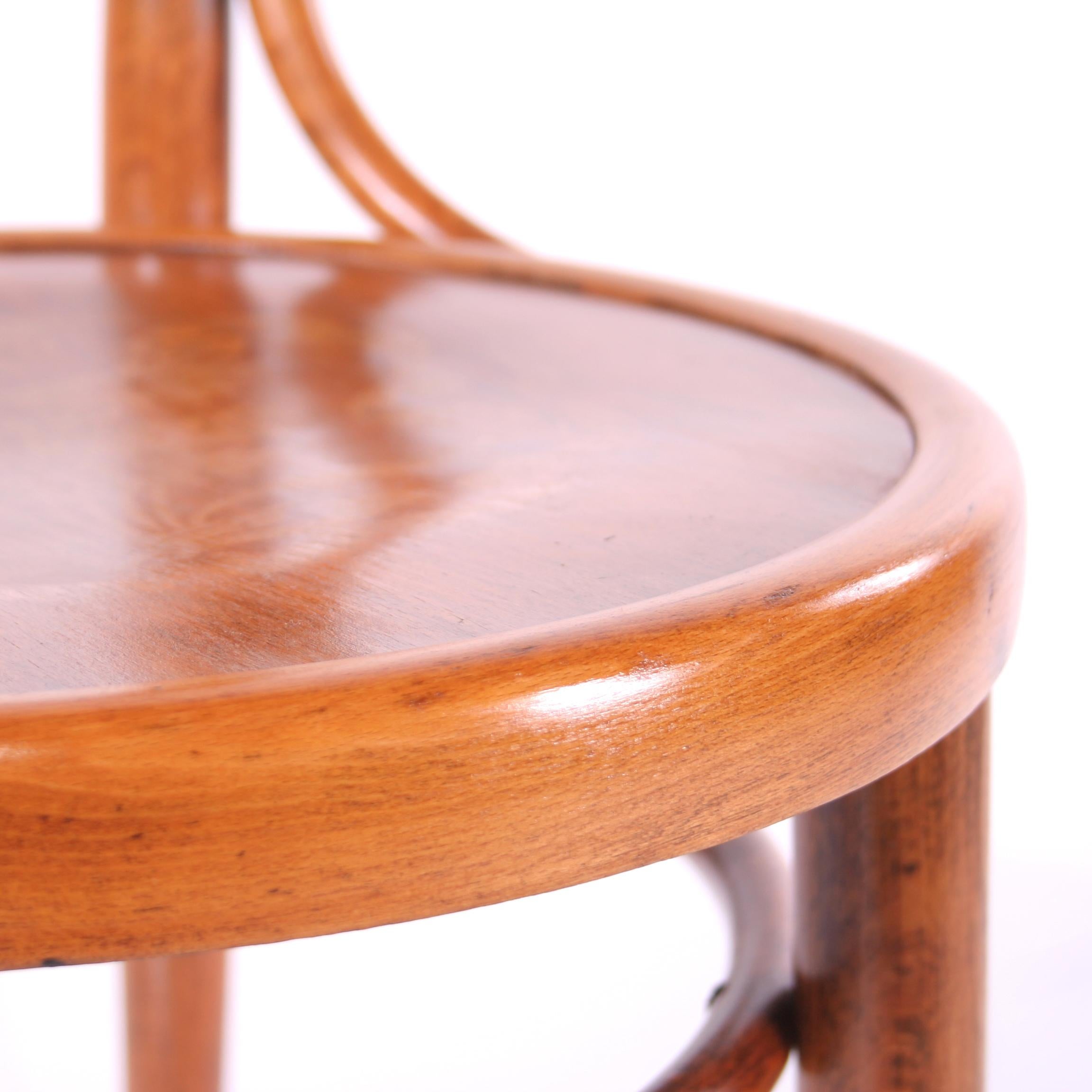 Bentwood Chair Thonet No.14 For Sale 7