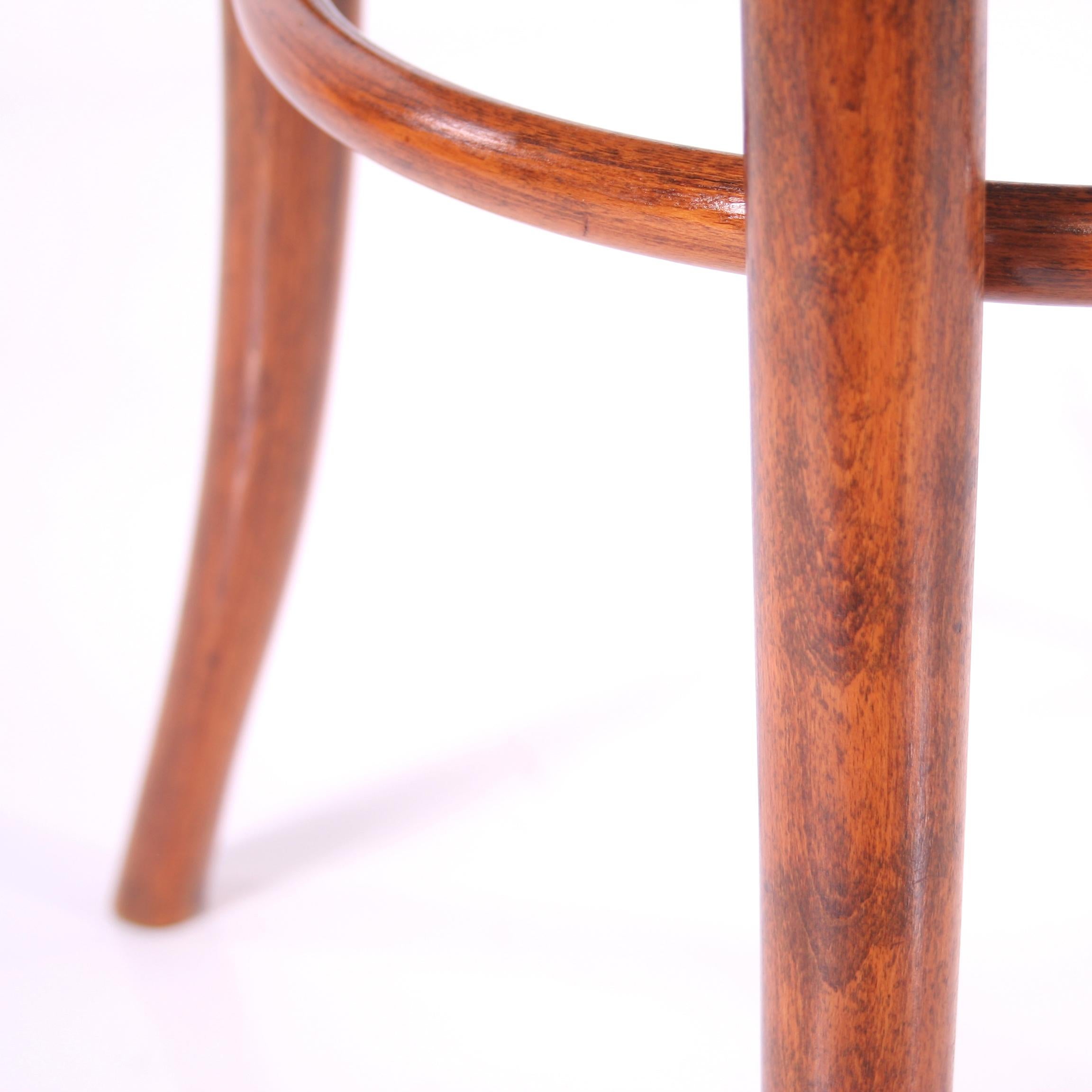 Bentwood Chair Thonet No.14 For Sale 9