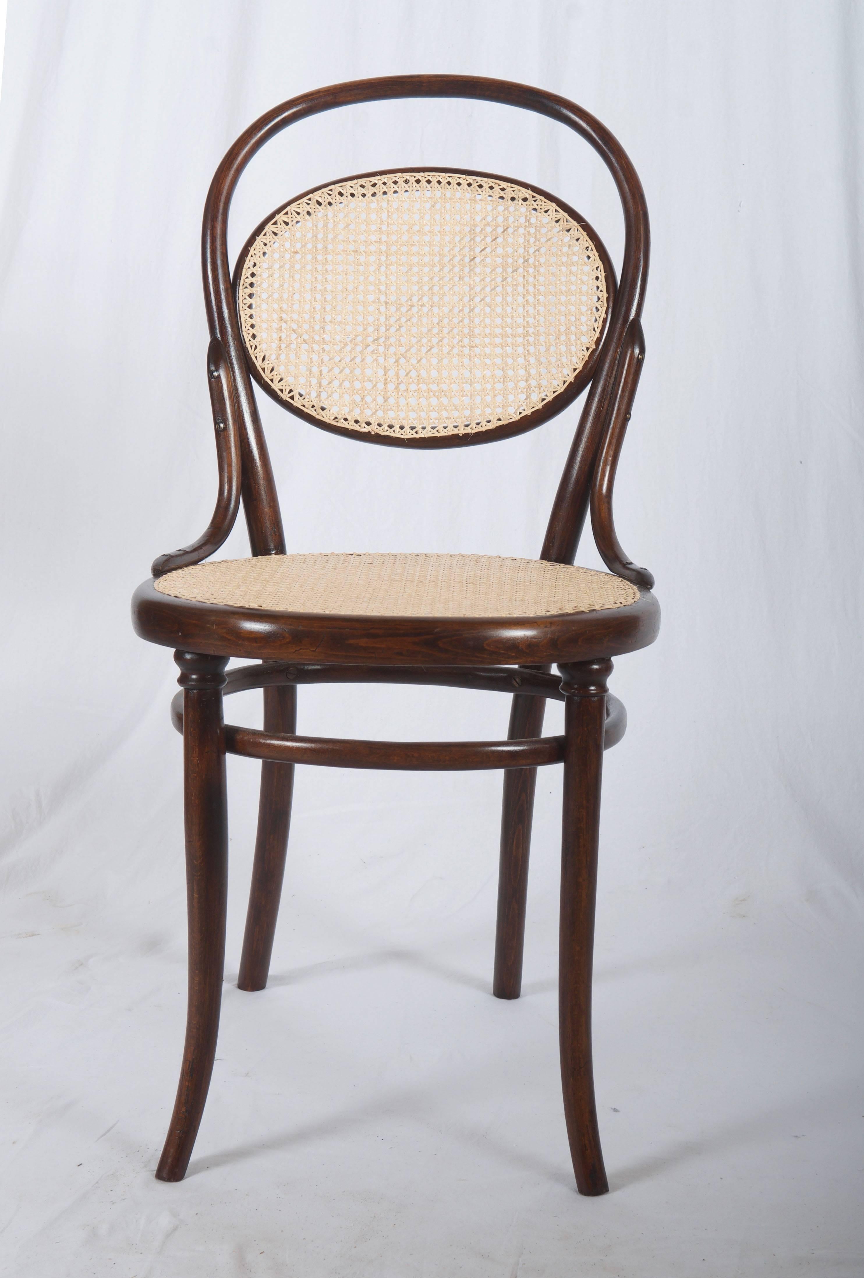 Bentwood Chair Thonet Style 1