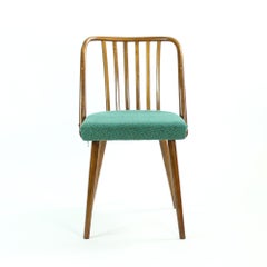 Bentwood Chairs by Interior Praha, Czechoslovakia, 1966