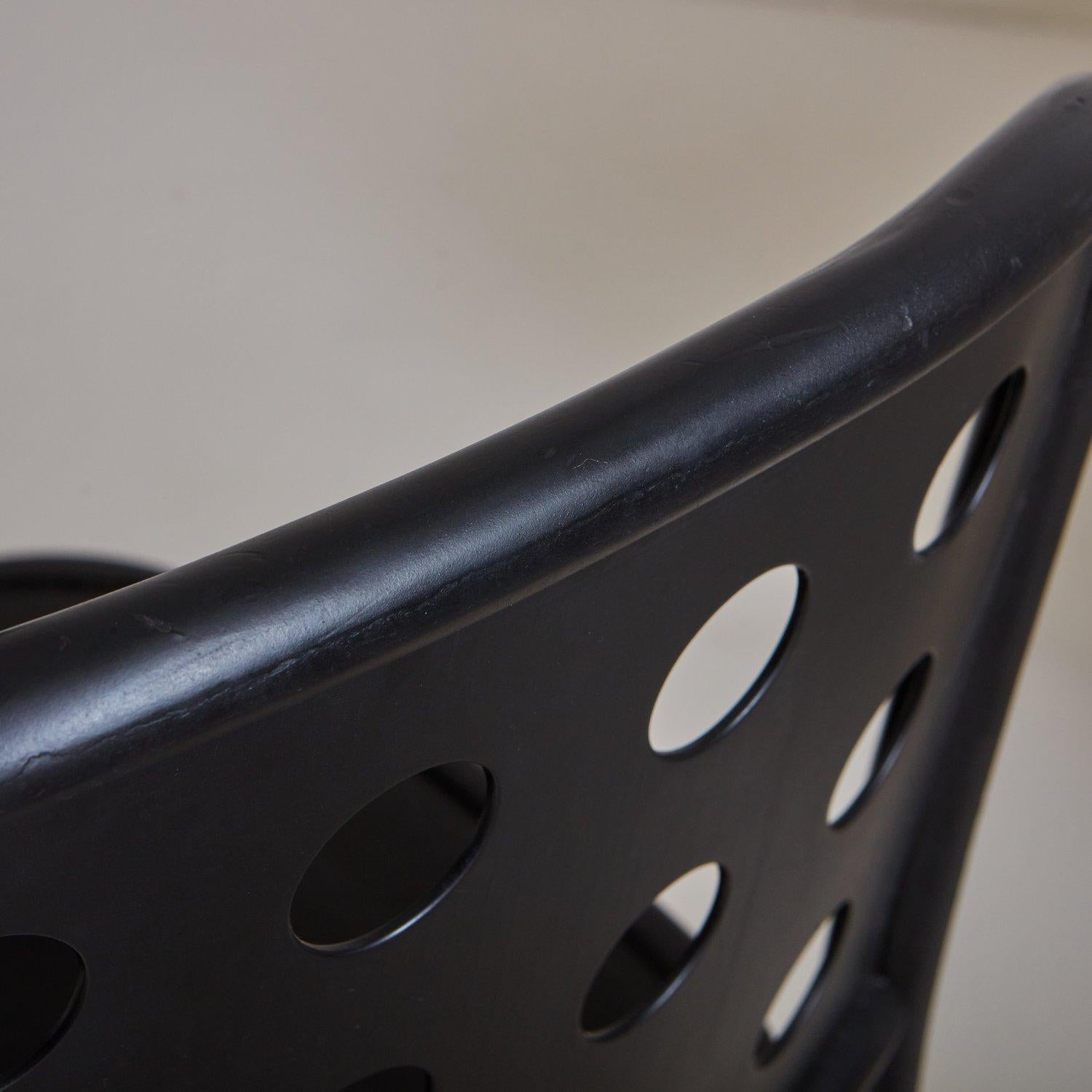 Bentwood Chairs by Josef Hoffmann + Oswald Haerdtl for Thonet, Austria, 1940s 6