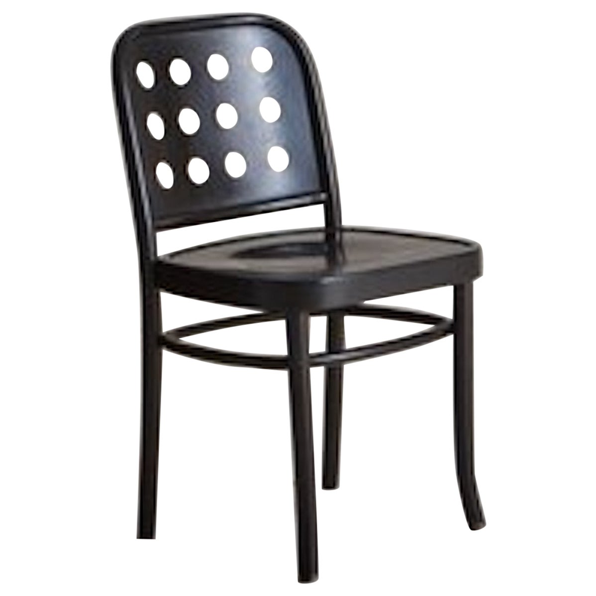 Bentwood Chairs by Josef Hoffmann + Oswald Haerdtl for Thonet, Austria, 1940s