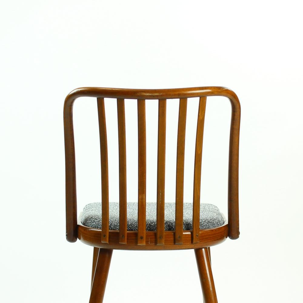 Bentwood Chairs by TON, Czechoslovakia, circa 1960 2