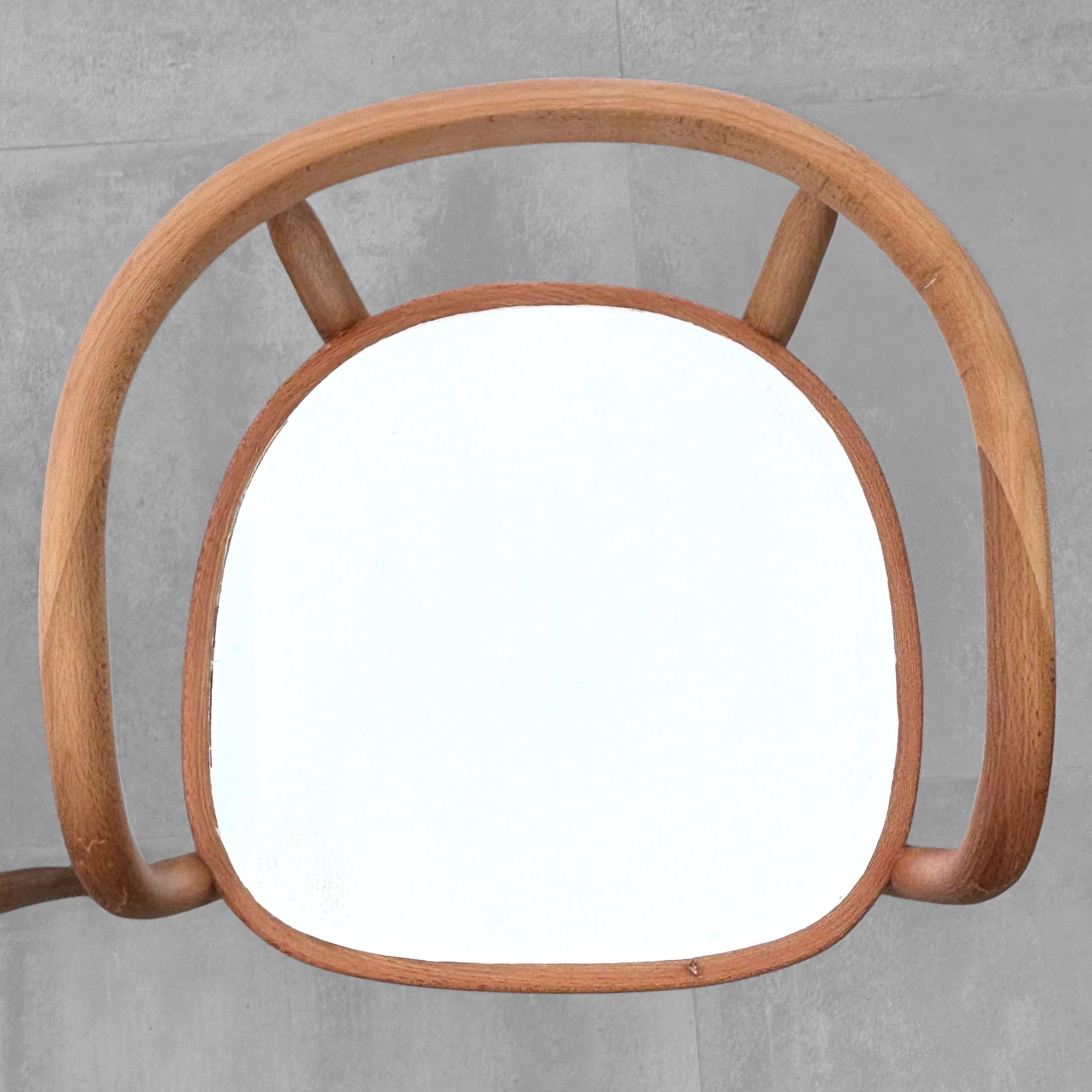 Bentwood chairs Ingrid by Karin Mobring for IKEA, beech, Sweden, 1960s 4