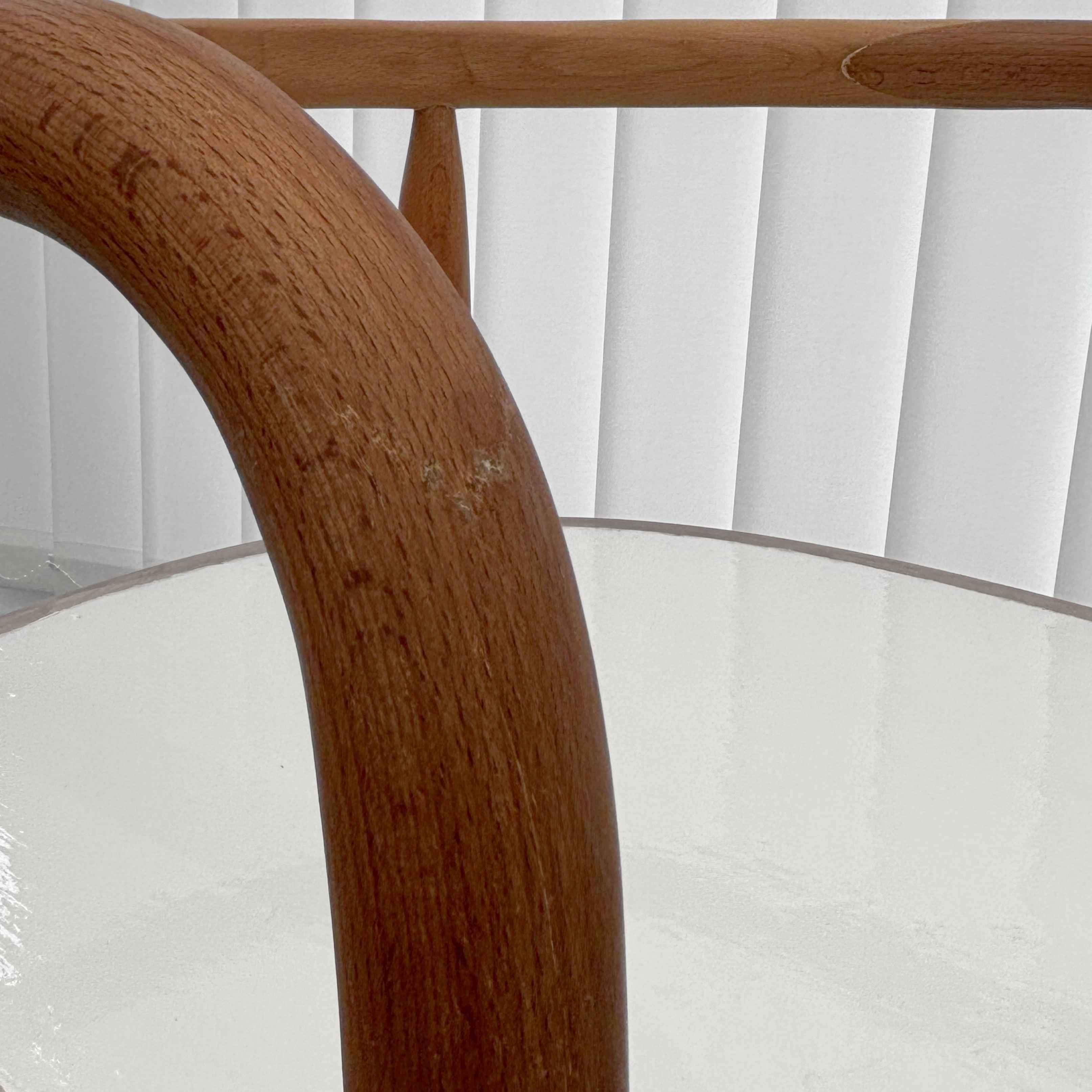 Bentwood chairs Ingrid by Karin Mobring for IKEA, beech, Sweden, 1960s 6
