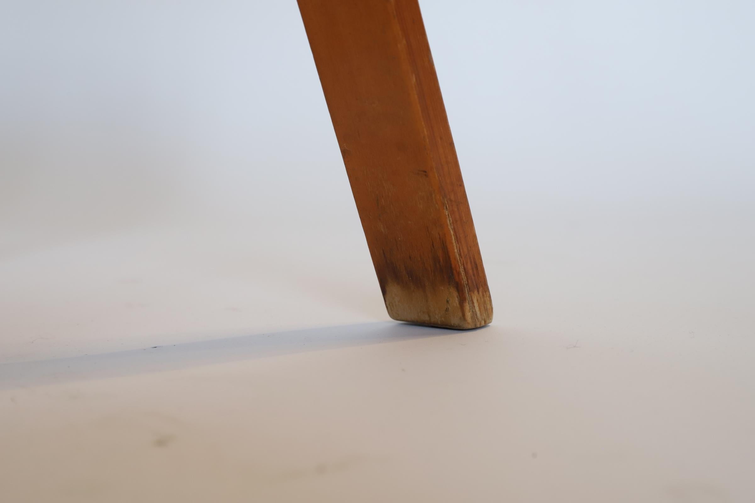 Mid-Century Modern Bentwood Childs Chair by Thonet For Sale